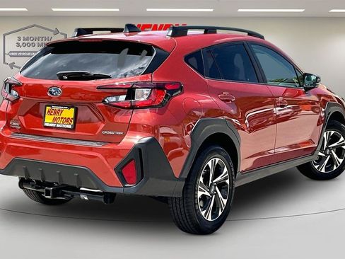 Used 2024 Subaru Crosstrek 2.0i Premium AWD/4WD image 6