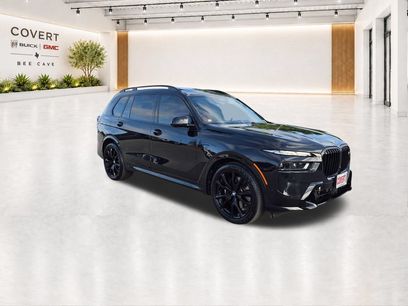 Used 2024 BMW X7 M60i w/ Climate Comfort Package