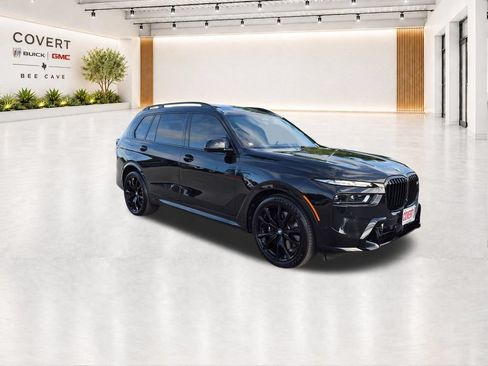 Used 2024 BMW X7 M60i w/ Climate Comfort Package AWD/4WD image 1