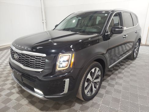 Used 2021 Kia Telluride SX AWD/4WD image 1