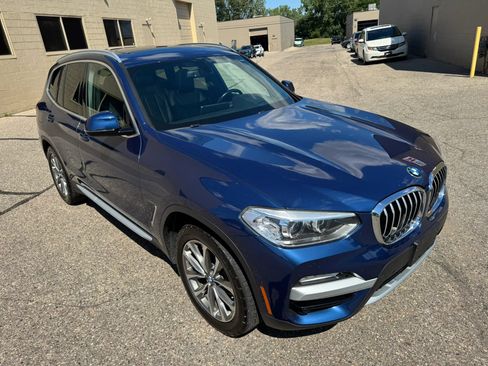 Used 2018 BMW X3 xDrive30i w/ Premium Package AWD/4WD image 13