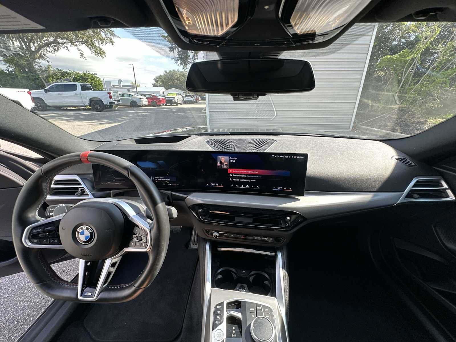 Used 2025 BMW M240i Coupe RWD image 14