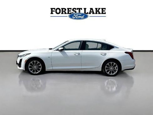 Used 2024 Cadillac CT5 Premium Luxury w/ Climate Package AWD/4WD image 4