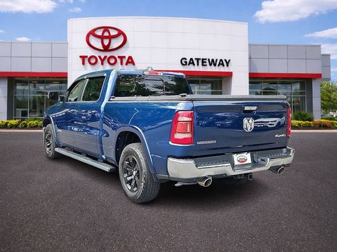 Used 2021 RAM 1500 Laramie AWD/4WD image 7