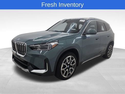 Certified 2026 BMW X1 xDrive28i AWD/4WD image 7