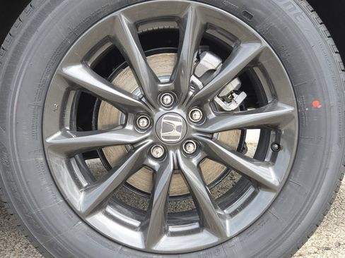 New 2026 Honda CR-V EX-L image 11