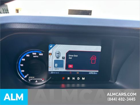 Used 2022 Ford Bronco Outer Banks AWD/4WD image 20