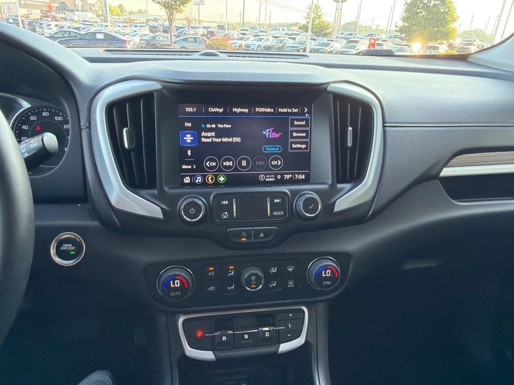 Used 2023 GMC Terrain SLT FWD image 22