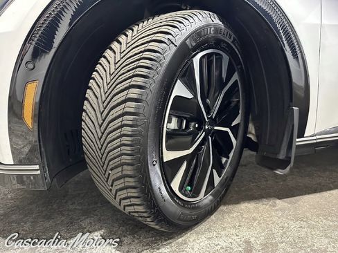 Used 2022 Kia EV6 Wind w/ Wind Technology Package image 34