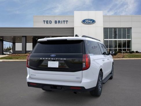New 2026 Ford Expedition Max Active image 8