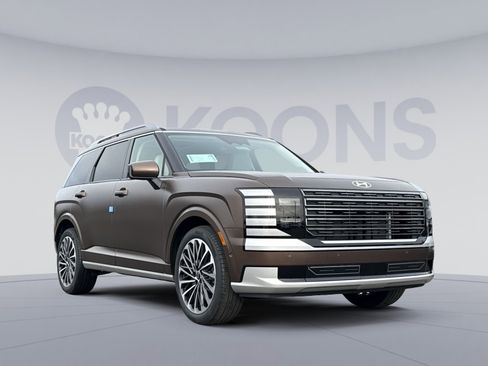 New 2026 Hyundai Palisade Calligraphy image 10