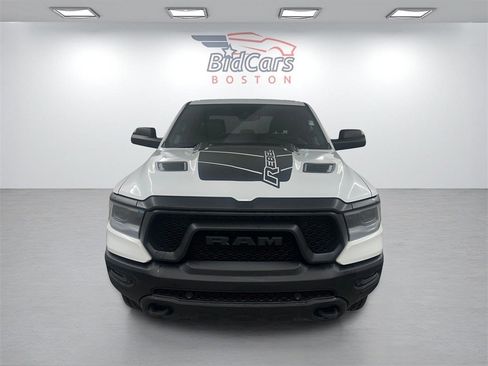 Used 2022 RAM 1500 Rebel w/ Rebel Level 2 Equipment Group image 2