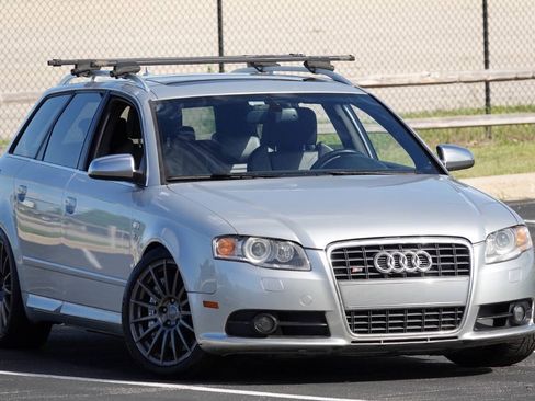 Used 2007 Audi S4 Avant AWD/4WD image 95