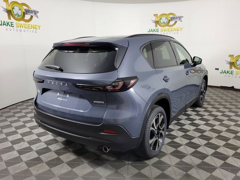 New 2026 MAZDA CX-5 Preferred image 9