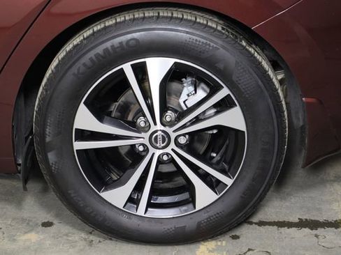 Used 2021 Nissan Sentra SV FWD image 36