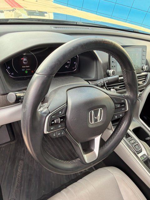 Used 2018 Honda Accord EX-L image 14