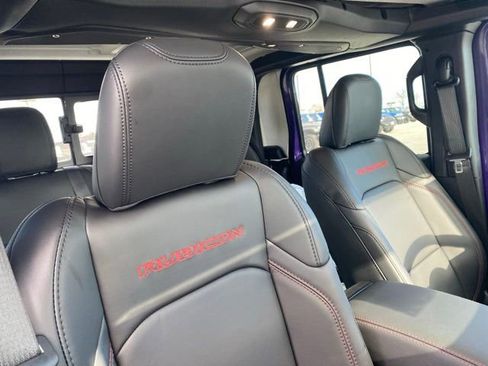 New 2026 Jeep Gladiator Rubicon w/ Safety Group image 31