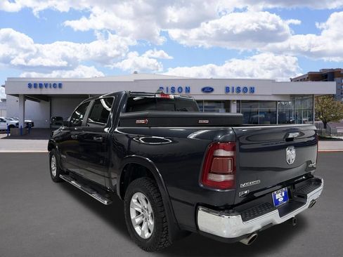 Used 2019 RAM 1500 Laramie AWD/4WD image 5