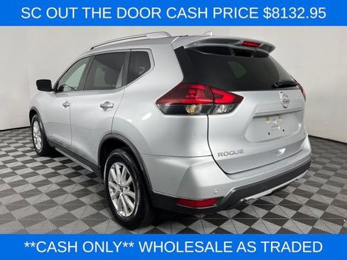 Used 2019 Nissan Rogue SV FWD image 6