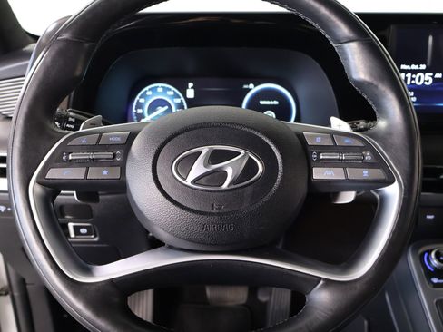 Certified 2024 Hyundai Palisade Calligraphy image 3