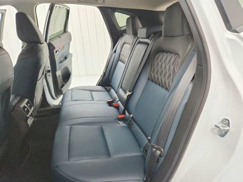 Used 2025 Nissan Murano Platinum w/ Cargo Package AWD/4WD image 36