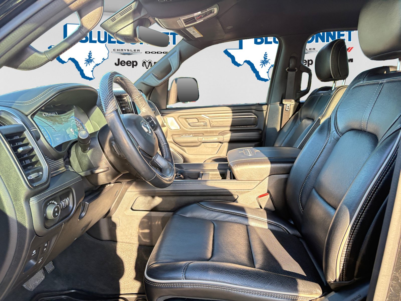 Certified 2020 RAM 1500 Limited w/ Black Appearance Package AWD/4WD image 11