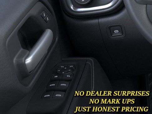 New 2026 Chevrolet Silverado 2500 Custom w/ Custom Value Package AWD/4WD image 22