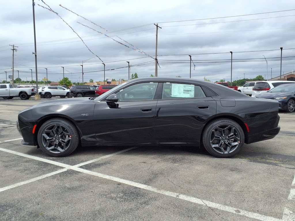 New 2026 Dodge Charger R/T w/ Driver Convenience Group AWD/4WD image 4
