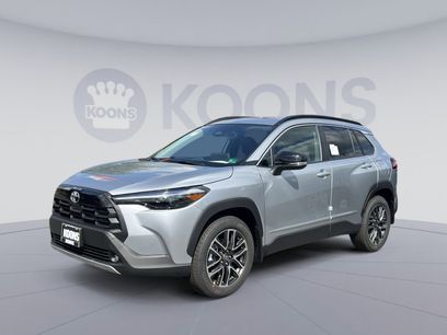 New 2026 Toyota Corolla Cross XLE