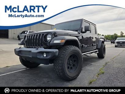 Used 2020 Jeep Gladiator Sport w/ Quick Order Package 24S
