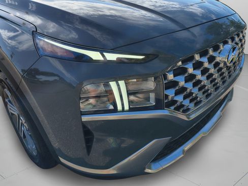 Certified 2023 Hyundai Santa Fe SEL w/ Premium Package FWD image 9