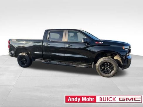 Used 2021 Chevrolet Silverado 1500 LT Trail Boss image 13