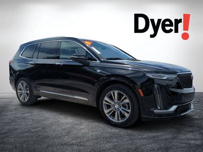 Used 2025 Cadillac XT6 Premium Luxury