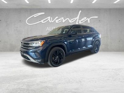 Used 2020 Volkswagen Atlas Cross Sport SE w/ Towing Package