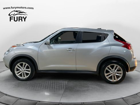 Used 2014 Nissan Juke SV w/ Navigation Package AWD/4WD image 6