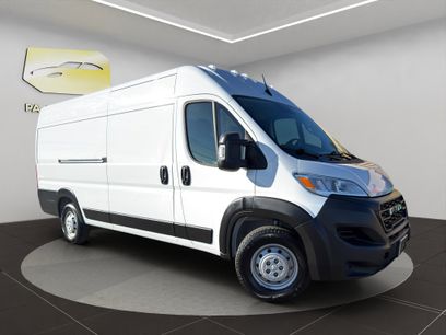 Used 2023 RAM ProMaster 3500
