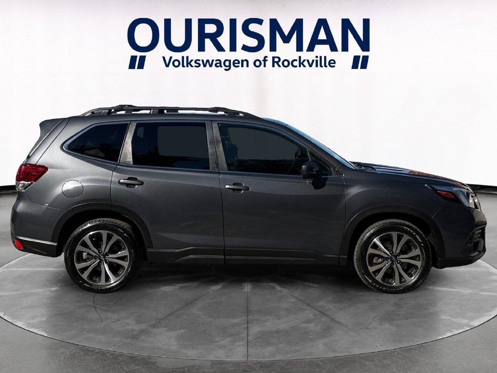 Used 2022 Subaru Forester Limited w/ Popular Package #2 AWD/4WD image 7