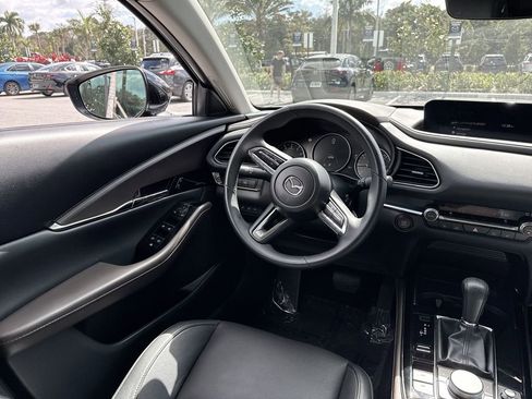 Certified 2023 MAZDA CX-30 AWD 2.5 S w/ Premium Package image 22