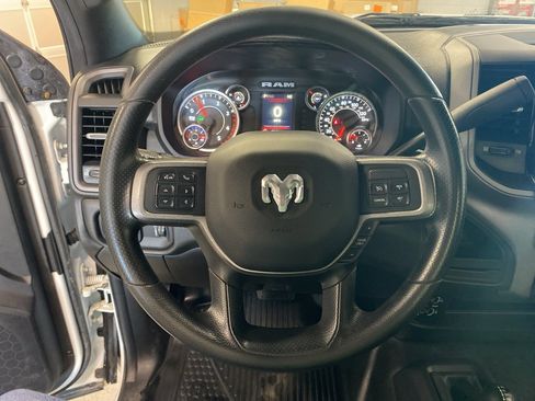 Used 2022 RAM 3500 Tradesman image 16