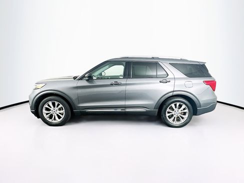 Used 2024 Ford Explorer Limited RWD image 4