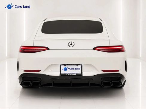 Used 2019 Mercedes-Benz AMG GT 63 image 4