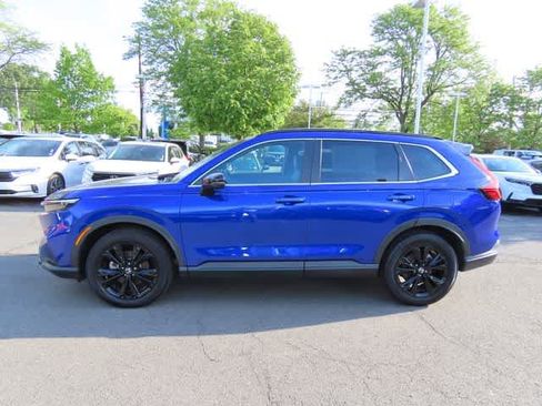 Certified 2024 Honda CR-V Sport Touring image 3