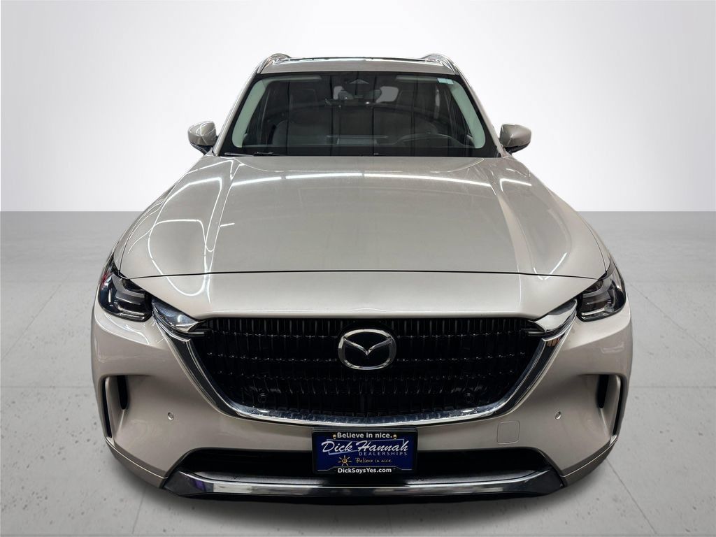 Used 2024 MAZDA CX-90 3.3 Turbo S AWD/4WD image 11