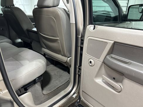 Used 2007 Dodge Ram 1500 Truck SLT w/ Quad Cab Big Horn Value Group image 28