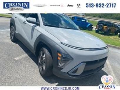 Used 2025 Hyundai Kona SEL