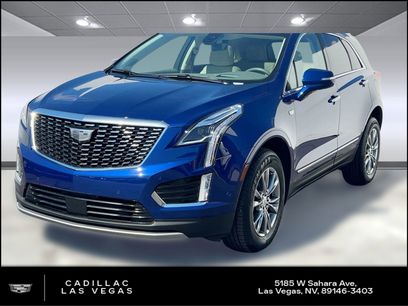Certified 2023 Cadillac XT5 Premium Luxury w/ Technology Package