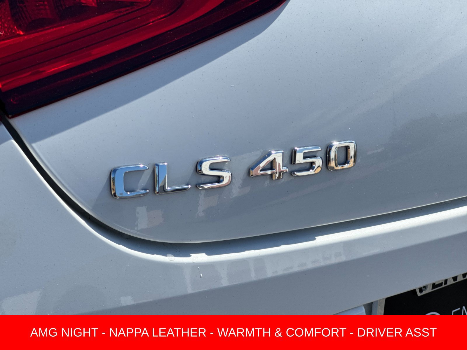 Certified 2023 Mercedes-Benz CLS 450 4MATIC image 26