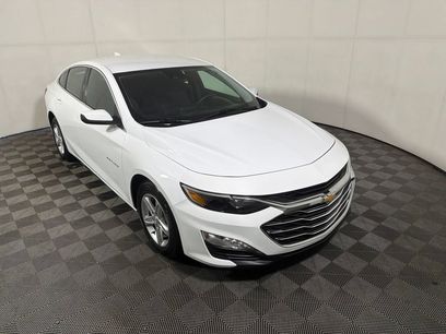 Used 2024 Chevrolet Malibu LT