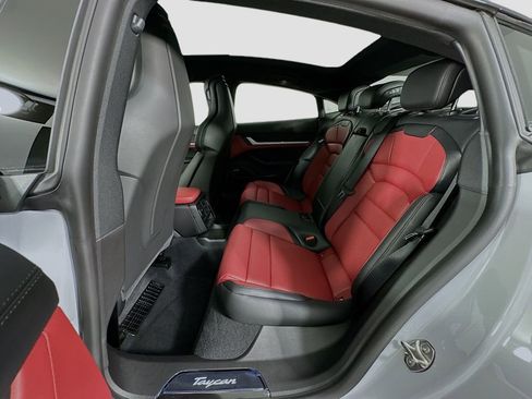 New 2026 Porsche Taycan RWD image 24