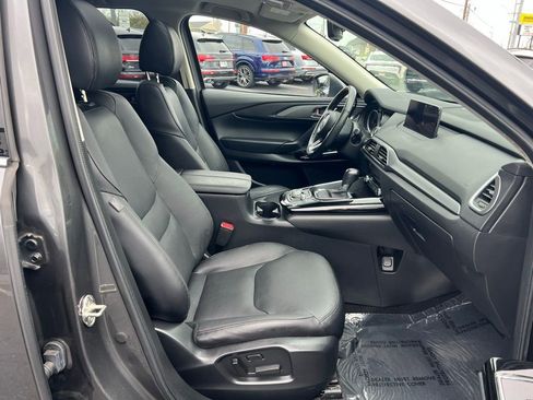 Used 2023 MAZDA CX-9 Touring Plus AWD/4WD image 27